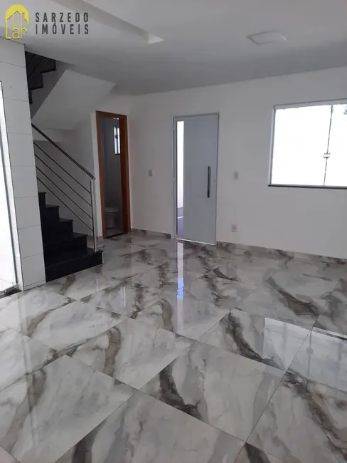 Foto 4 de Casa de Condomínio com 3 quartos à venda, 98m2 em Sarzedo - MG