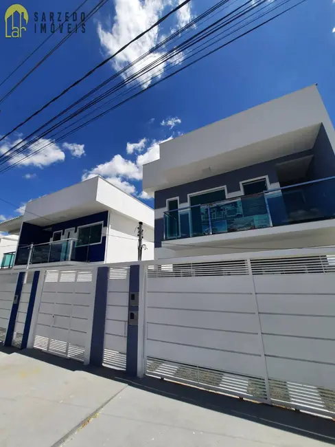 Foto 1 de Casa de Condomínio com 3 quartos à venda, 98m2 em Sarzedo - MG