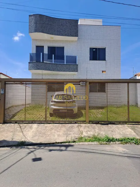 Foto 1 de Cobertura com 3 quartos à venda em Sarzedo - MG