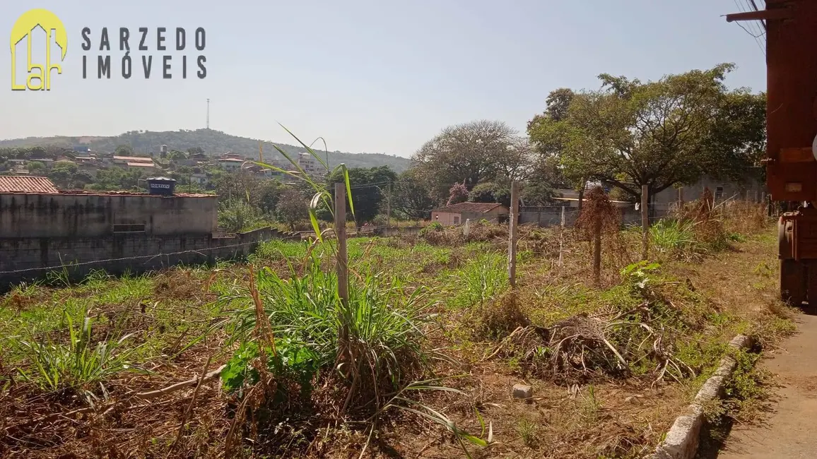 Foto 3 de Terreno / Lote à venda, 360m2 em Centro, Sarzedo - MG