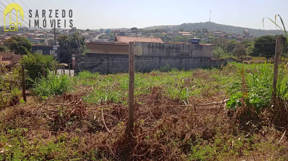 Foto 4 de Terreno / Lote à venda, 360m2 em Centro, Sarzedo - MG