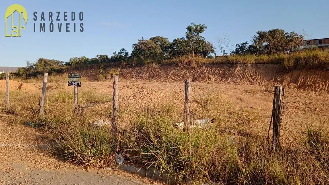 Foto 4 de Terreno / Lote à venda, 432m2 em Sarzedo - MG