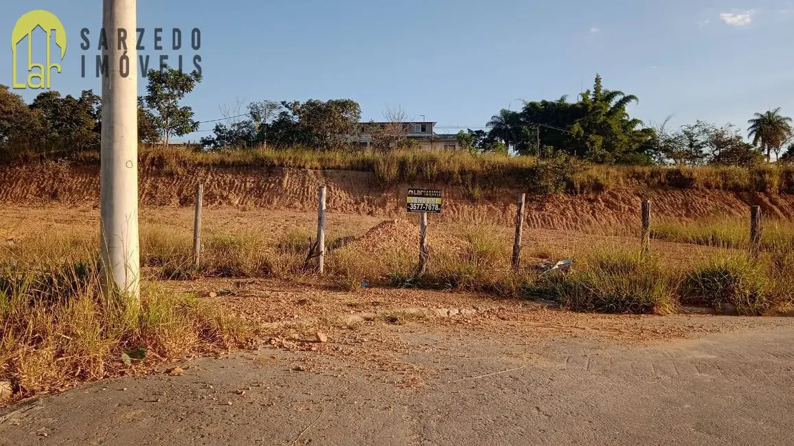 Foto 1 de Terreno / Lote à venda, 432m2 em Sarzedo - MG