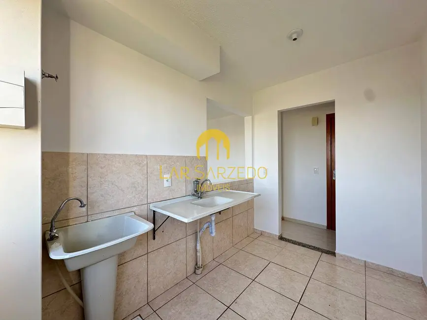 Foto 9 de Apartamento com 2 quartos à venda, 47m2 em São João, Betim - MG