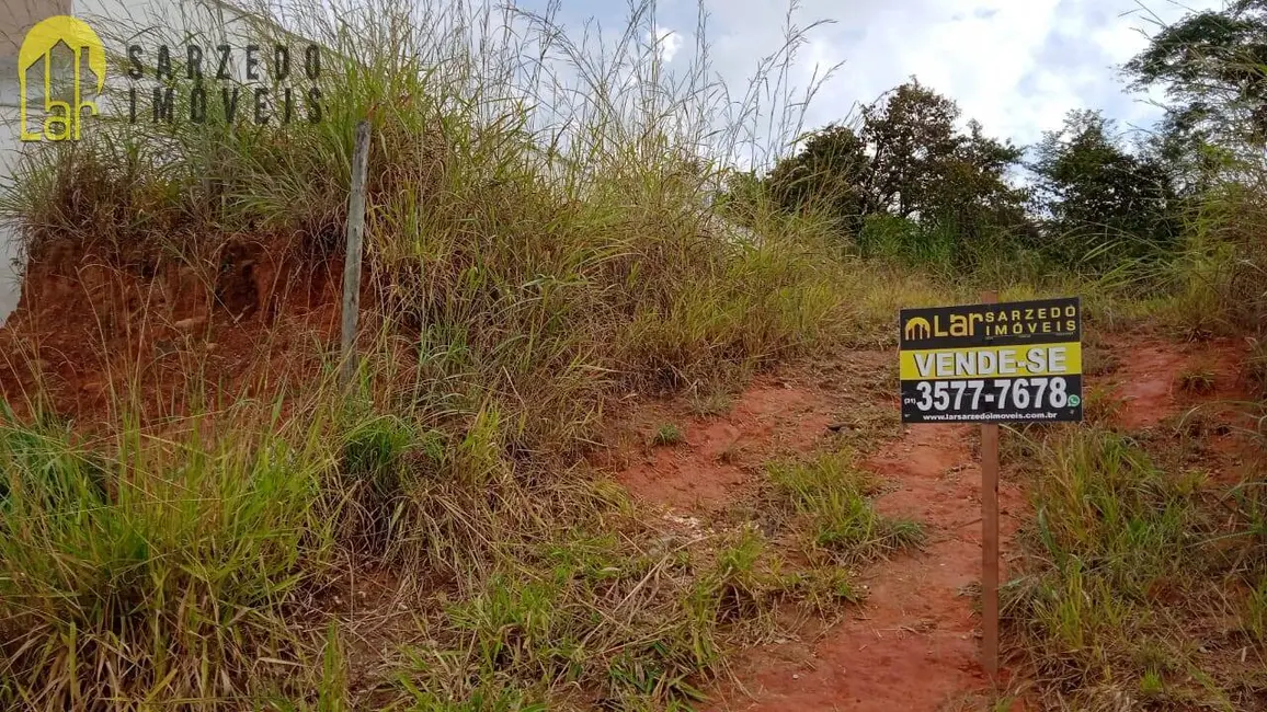 Foto 1 de Terreno / Lote à venda, 299m2 em Sarzedo - MG