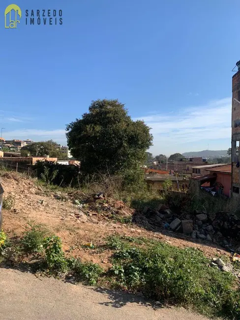 Foto 2 de Terreno / Lote à venda, 400m2 em Sarzedo - MG