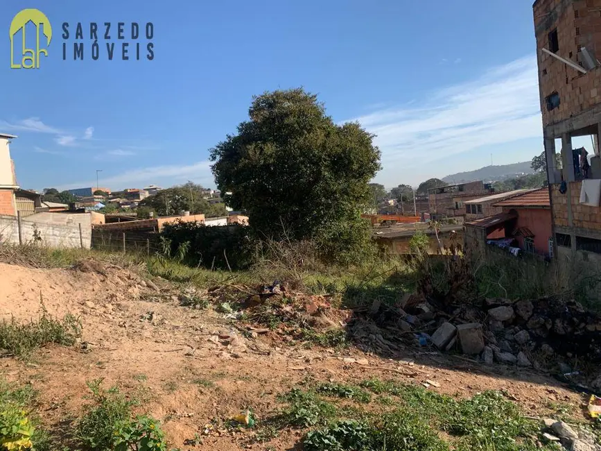 Foto 3 de Terreno / Lote à venda, 400m2 em Sarzedo - MG