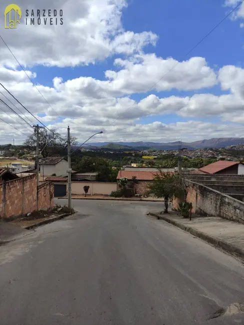 Foto 5 de Terreno / Lote à venda, 252m2 em Sarzedo - MG