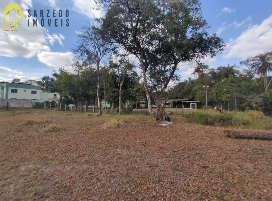 Foto 6 de Terreno / Lote à venda, 11700m2 em Sarzedo - MG