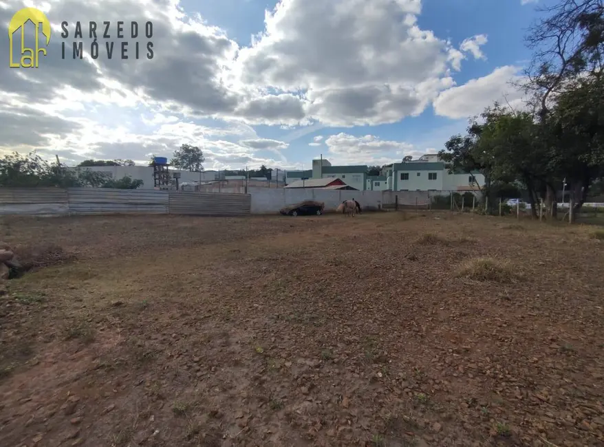 Foto 4 de Terreno / Lote à venda, 11700m2 em Sarzedo - MG