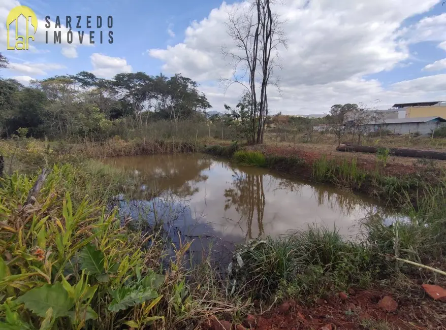 Foto 8 de Terreno / Lote à venda, 11700m2 em Sarzedo - MG