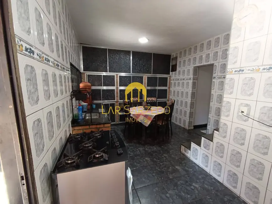 Foto 4 de Casa com 6 quartos à venda, 360m2 em Sarzedo - MG