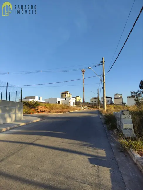 Foto 4 de Terreno / Lote à venda, 1092m2 em Sarzedo - MG