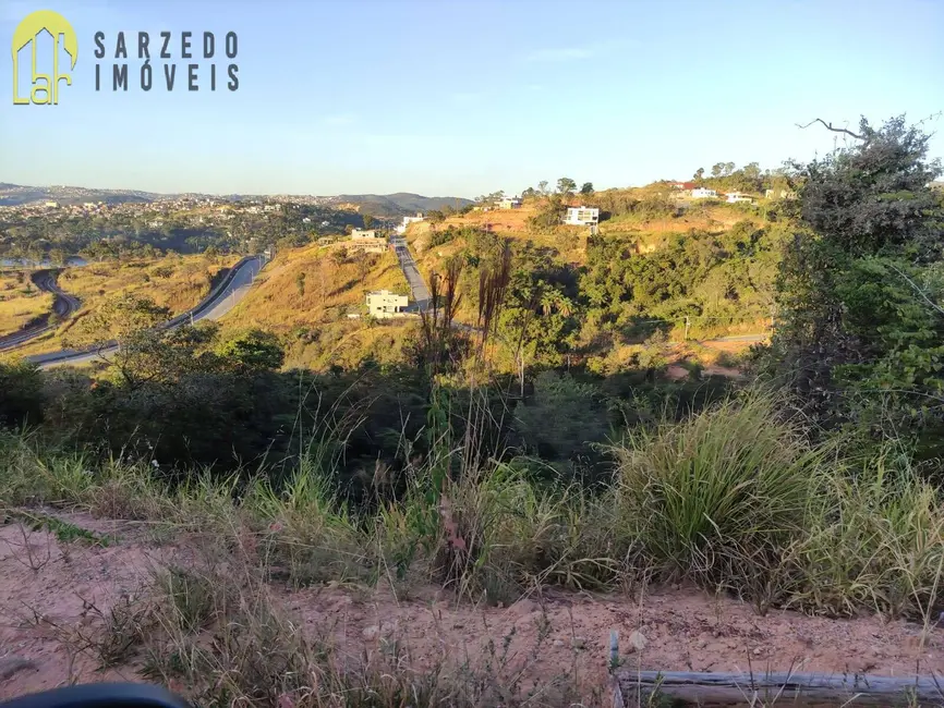 Foto 5 de Terreno / Lote à venda, 1092m2 em Sarzedo - MG