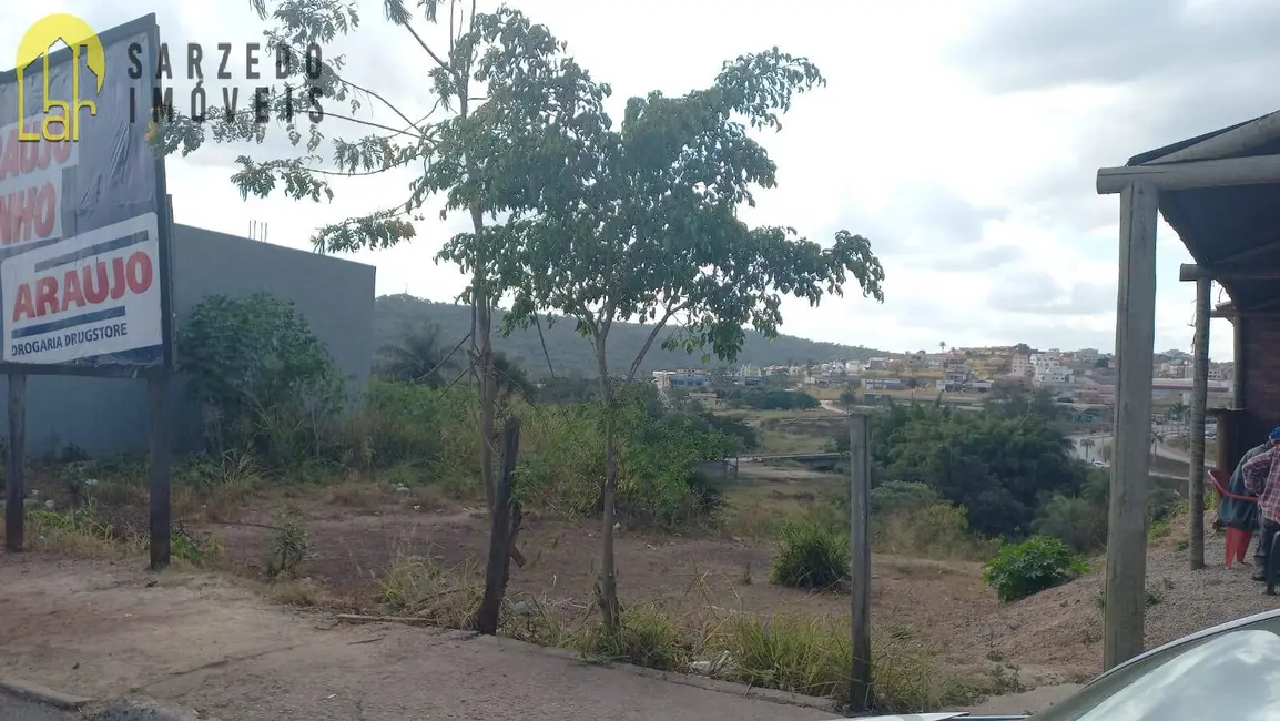 Foto 5 de Terreno / Lote à venda, 378m2 em Centro, Sarzedo - MG