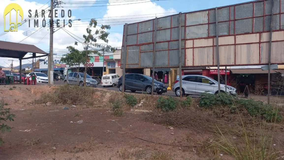 Foto 1 de Terreno / Lote à venda, 378m2 em Centro, Sarzedo - MG