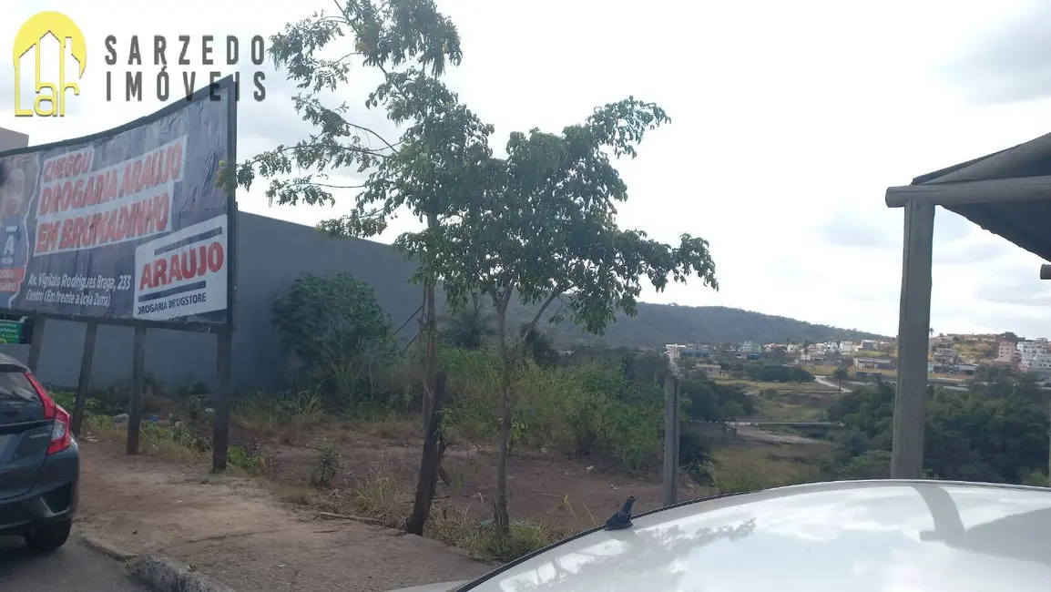 Foto 6 de Terreno / Lote à venda, 378m2 em Centro, Sarzedo - MG