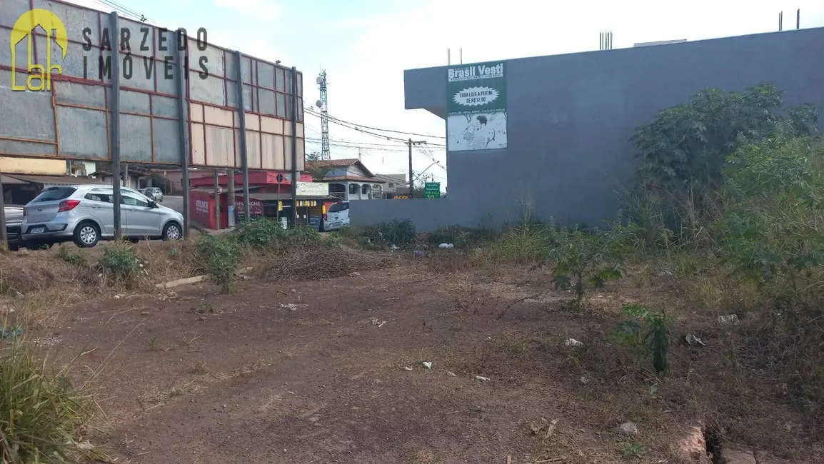 Foto 2 de Terreno / Lote à venda, 378m2 em Centro, Sarzedo - MG