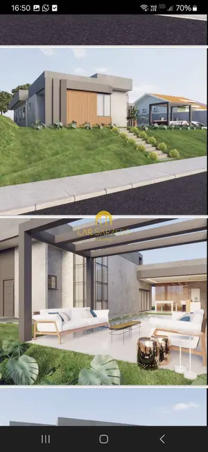 Foto 8 de Terreno / Lote à venda, 1000m2 em Sarzedo - MG