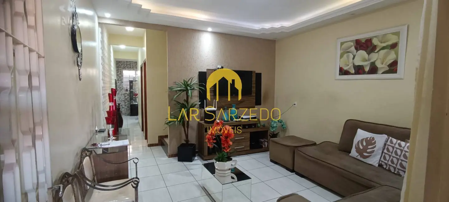 Foto 4 de Casa de Condomínio com 3 quartos à venda, 137m2 em Sarzedo - MG