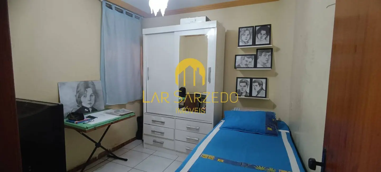 Foto 8 de Casa de Condomínio com 3 quartos à venda, 137m2 em Sarzedo - MG