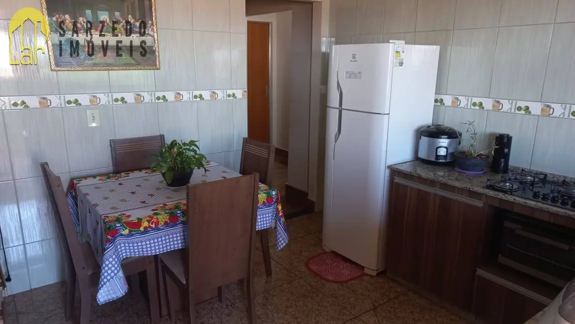 Foto 6 de Casa com 3 quartos à venda, 250m2 em Sarzedo - MG