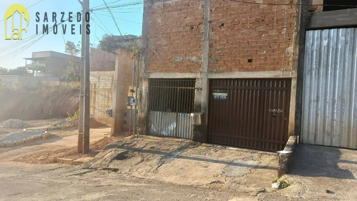Foto 3 de Casa com 3 quartos à venda, 150m2 em Sarzedo - MG