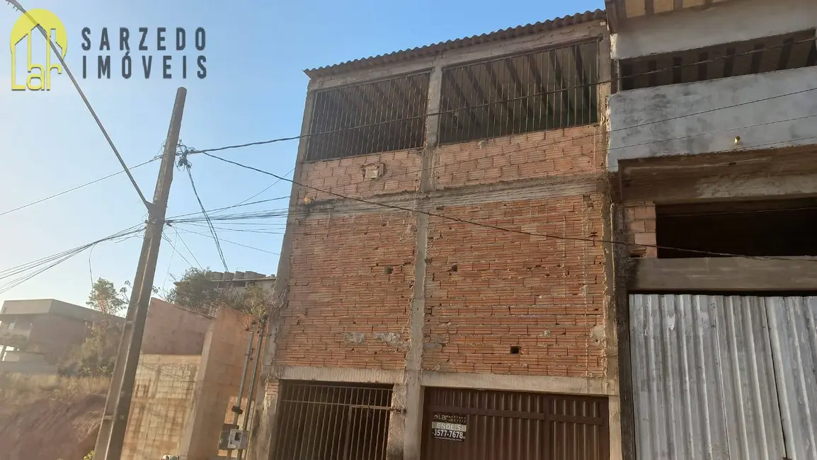Foto 4 de Casa com 3 quartos à venda, 150m2 em Sarzedo - MG