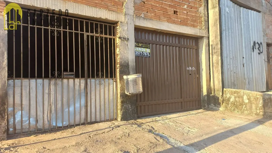 Foto 2 de Casa com 3 quartos à venda, 150m2 em Sarzedo - MG
