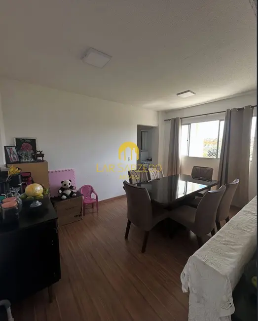 Foto 5 de Apartamento com 2 quartos à venda, 47m2 em Várzea, Ibirite - MG