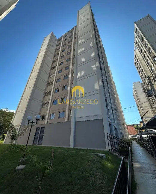 Foto 1 de Apartamento com 2 quartos à venda, 47m2 em Várzea, Ibirite - MG