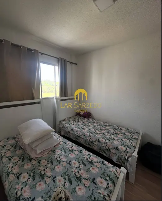 Foto 4 de Apartamento com 2 quartos à venda, 47m2 em Várzea, Ibirite - MG