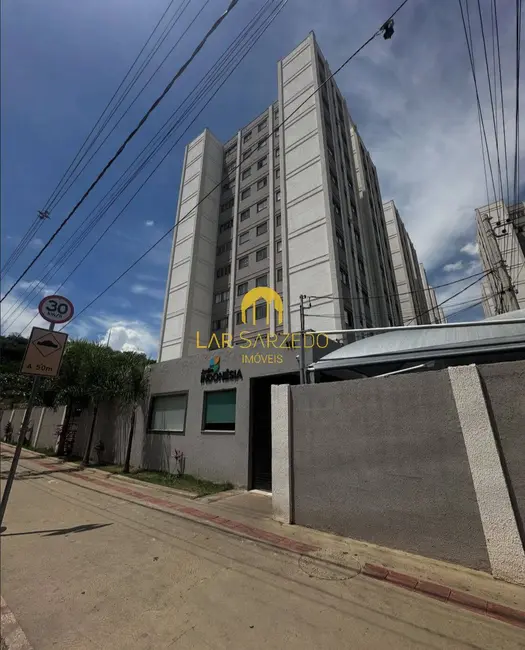 Foto 2 de Apartamento com 2 quartos à venda, 47m2 em Várzea, Ibirite - MG