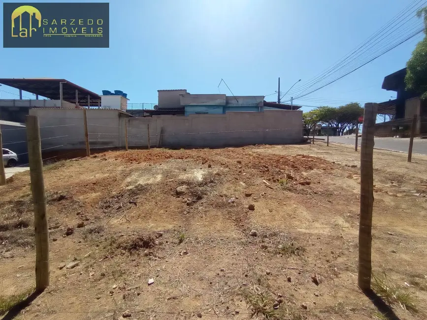 Foto 1 de Terreno / Lote à venda, 180m2 em Centro, Sarzedo - MG