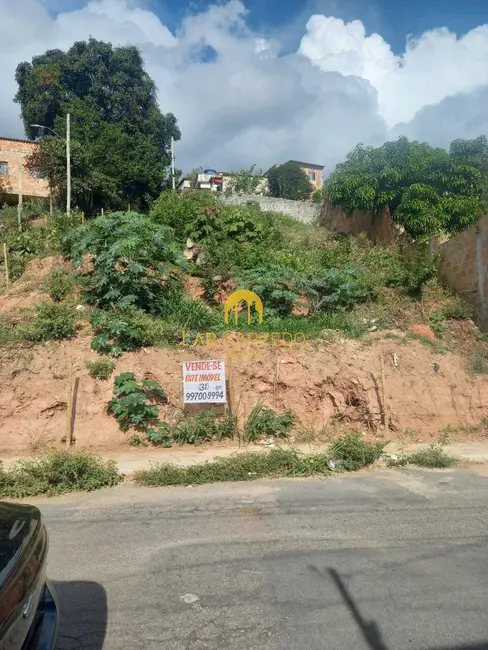 Terreno / Lote à venda, 375m2 em Parque Jardim 1º de Outubro, Ibirite - MG - imagem 1 Foto 1 de Terreno / Lote à venda, 375m2 em Parque Jardim 1º de Outubro, Ibirite - MG