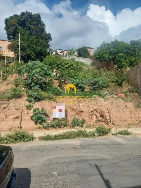 Foto 1 de Terreno / Lote à venda, 375m2 em Parque Jardim 1º de Outubro, Ibirite - MG