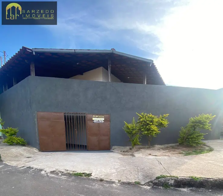 Foto 1 de Casa com 2 quartos à venda, 150m2 em Sarzedo - MG