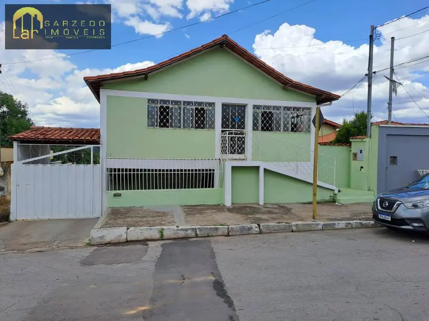 Foto 1 de Casa com 3 quartos à venda em Centro, Sarzedo - MG