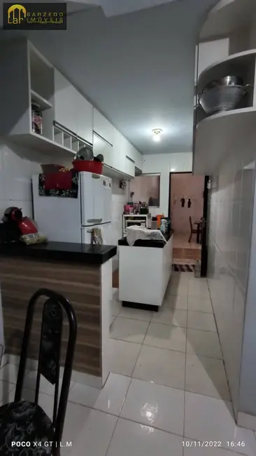 Foto 6 de Casa de Condomínio com 3 quartos à venda, 135m2 em Mario Campos - MG