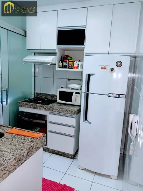 Apartamento com 2 quartos à venda e para alugar, 45m2 em Contagem - MG - imagem 6 Foto 6 de Apartamento com 2 quartos à venda e para alugar, 45m2 em Contagem - MG