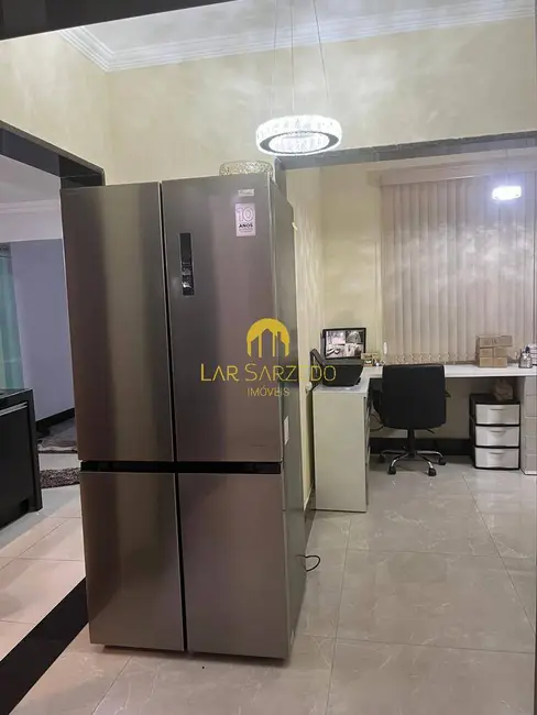 Foto 7 de Casa com 4 quartos à venda, 673m2 em Centro, Ibirite - MG