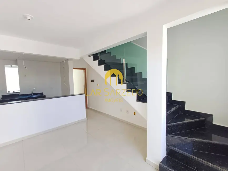 Foto 4 de Casa de Condomínio com 3 quartos à venda, 60m2 em Sarzedo - MG