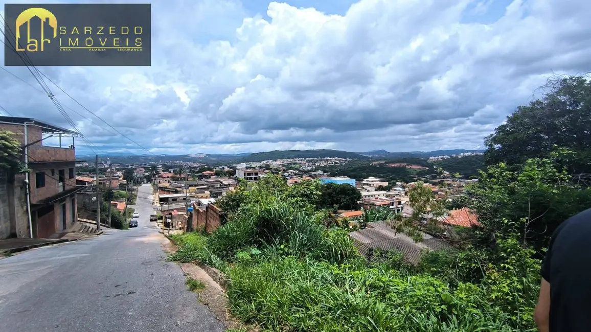 Foto 5 de Terreno / Lote à venda, 360m2 em Sarzedo - MG