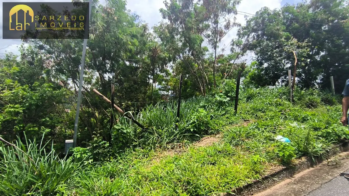 Foto 2 de Terreno / Lote à venda, 360m2 em Sarzedo - MG