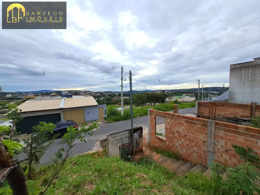 Foto 8 de Terreno / Lote à venda, 385m2 em Sarzedo - MG