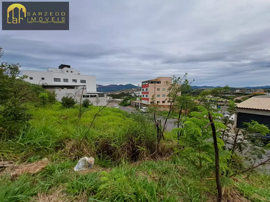 Foto 6 de Terreno / Lote à venda, 385m2 em Sarzedo - MG