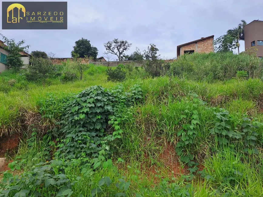 Foto 3 de Terreno / Lote à venda, 385m2 em Sarzedo - MG
