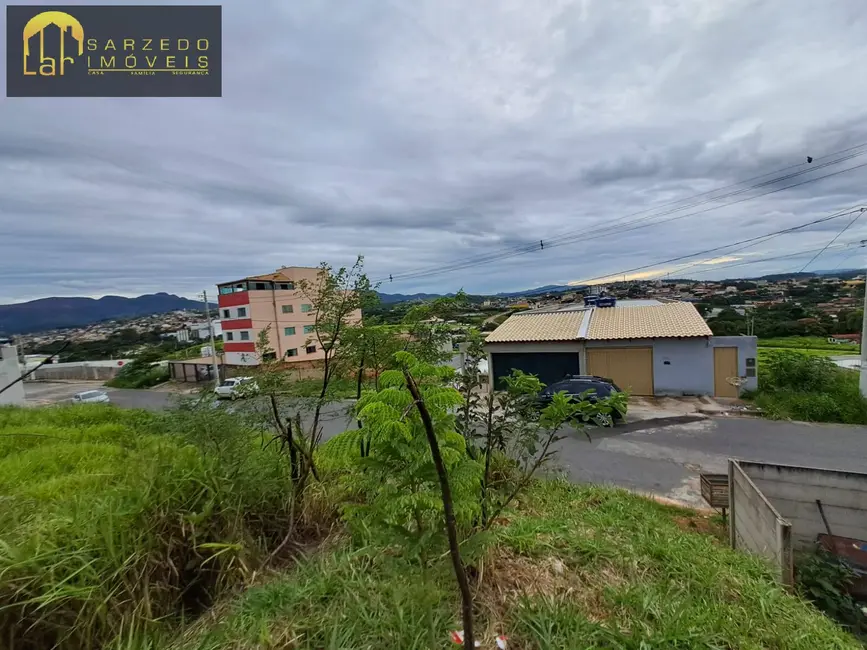 Foto 7 de Terreno / Lote à venda, 385m2 em Sarzedo - MG