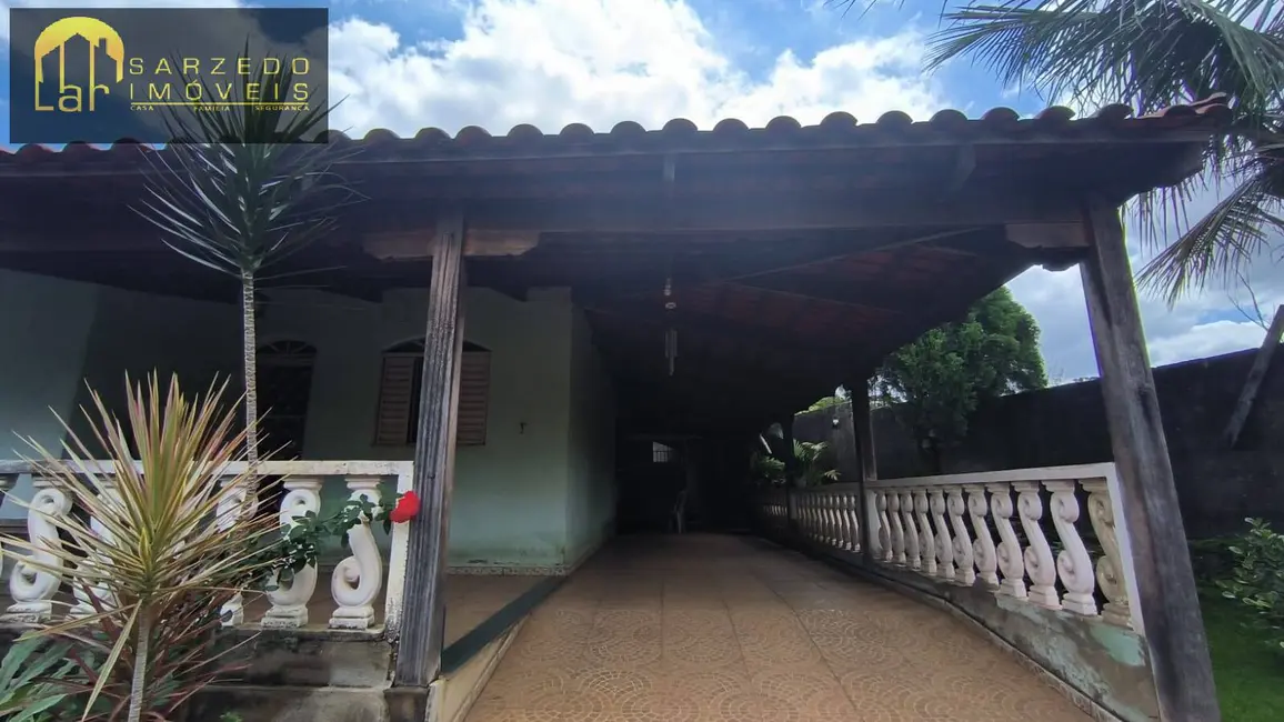 Foto 2 de Casa com 3 quartos à venda, 432m2 em Sarzedo - MG