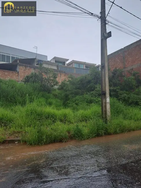 Foto 1 de Terreno / Lote à venda, 420m2 em Sarzedo - MG
